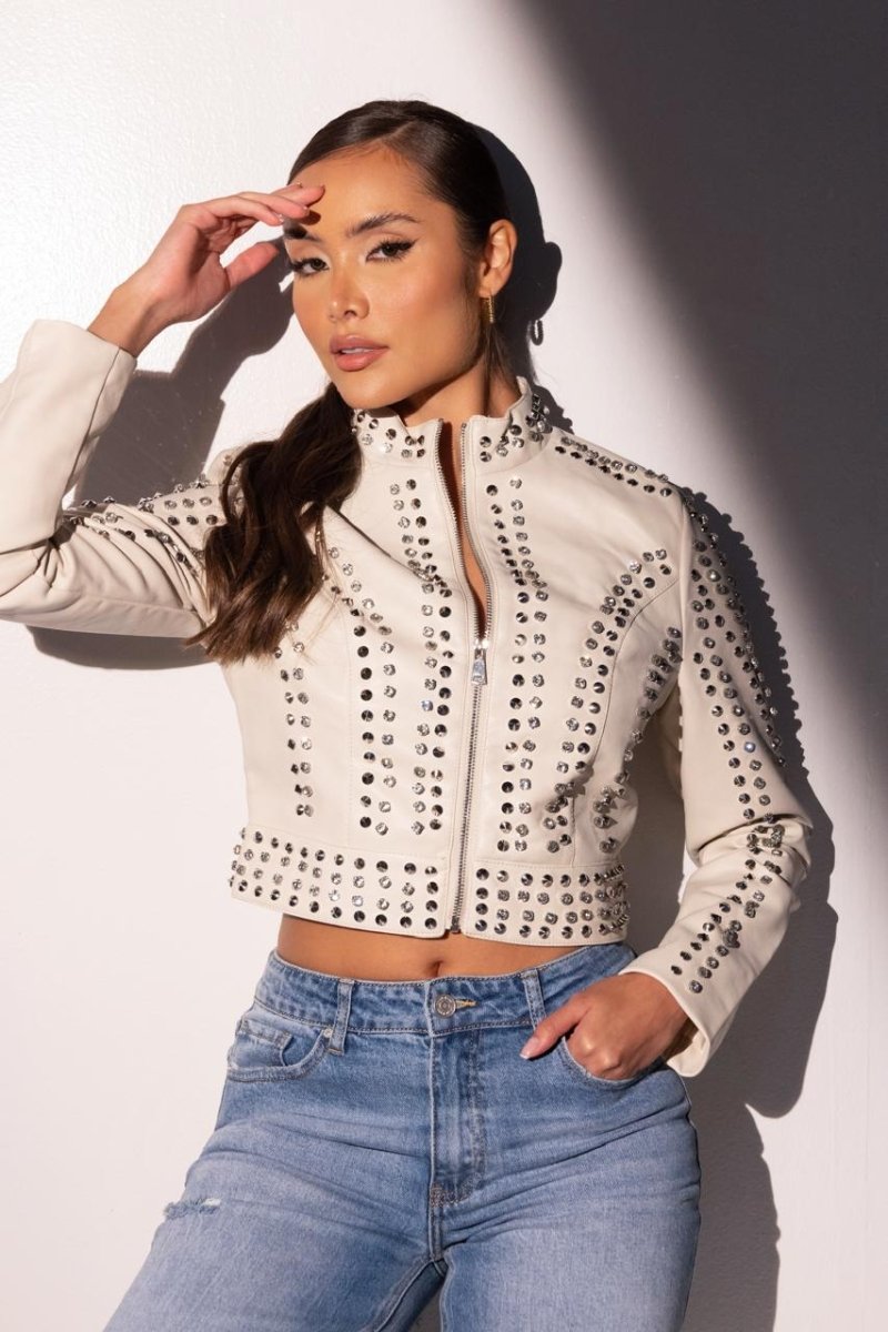 Chaqueta - Lola Mora