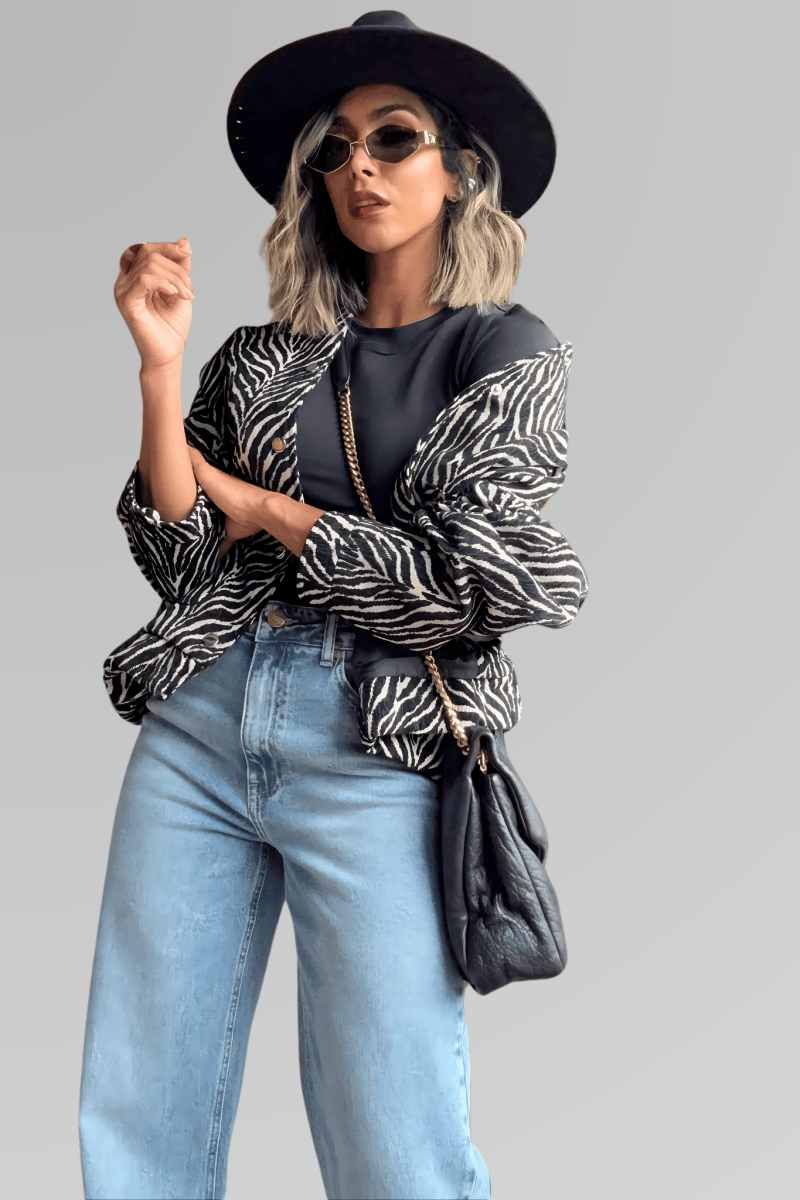 Chaqueta - Lola Mora