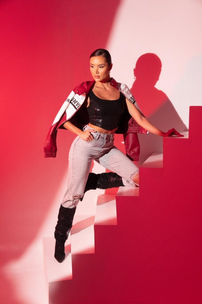 Chaqueta - Lola Mora