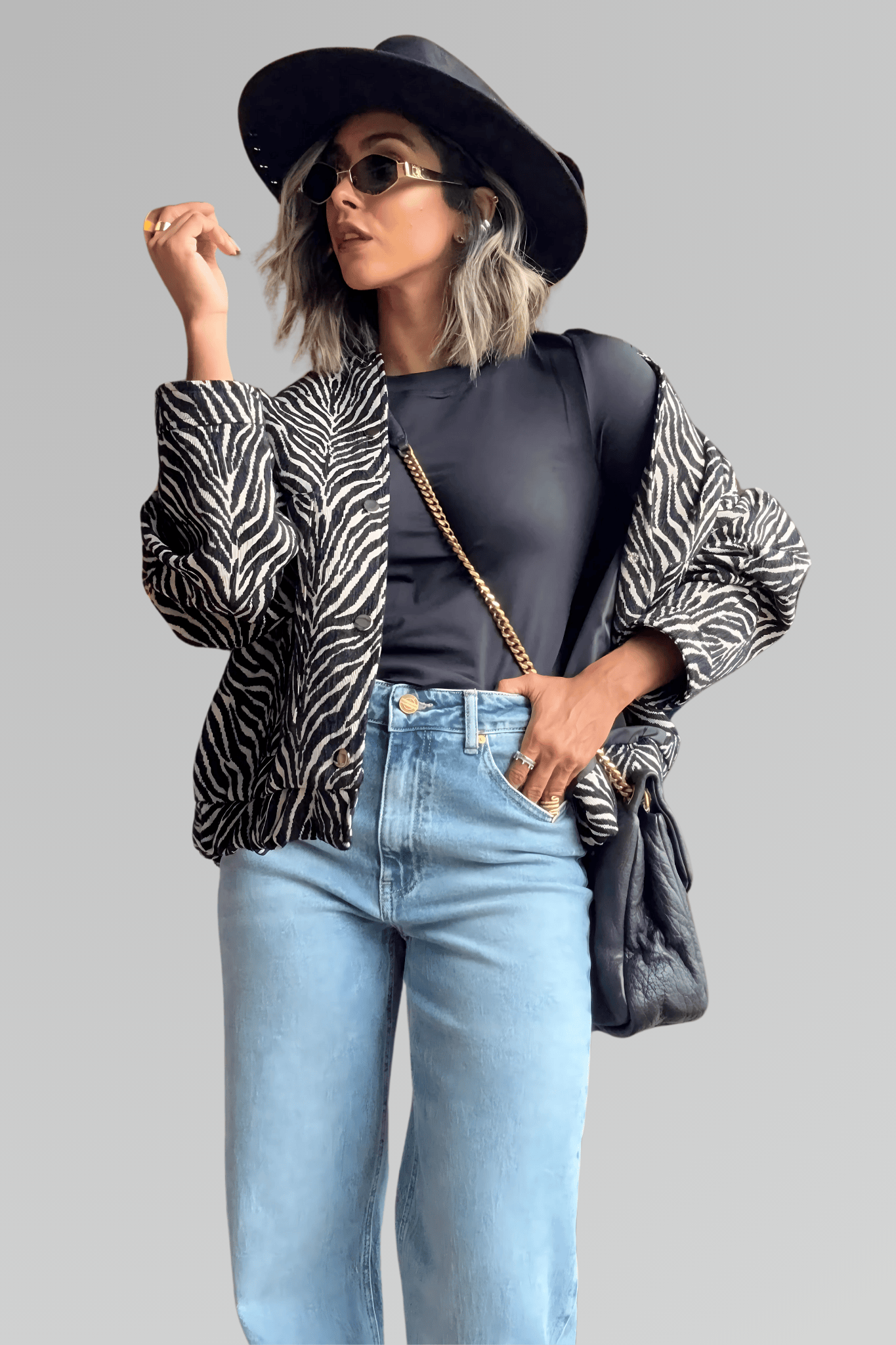 Chaqueta